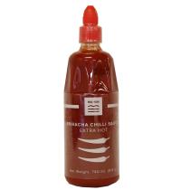 SRIRACHA CHILLI SAUCE EXTRA HOT 740ML MAKIN